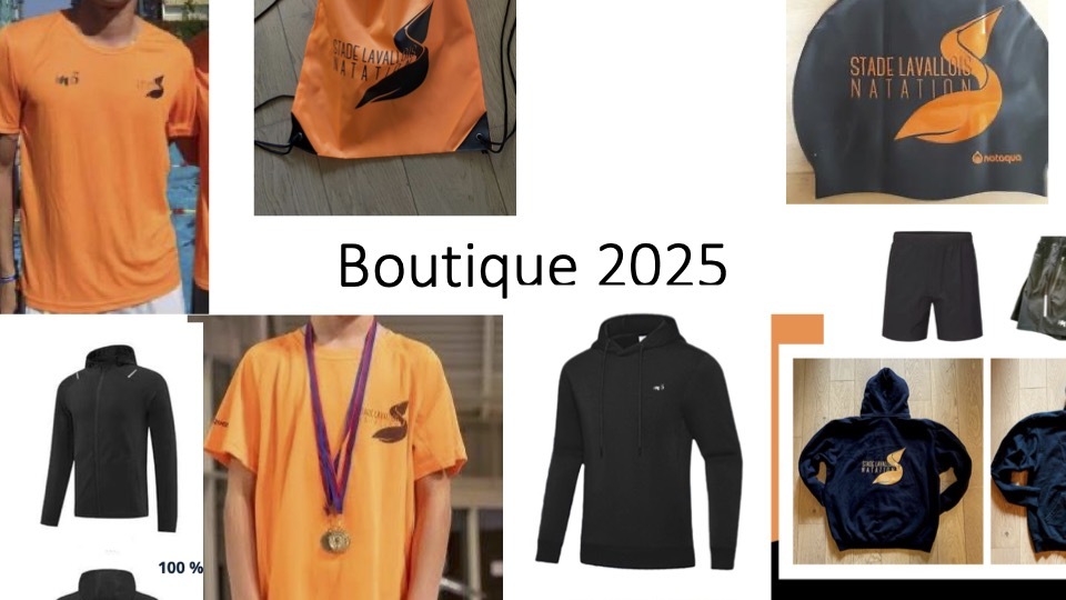 Pré-commande Boutique