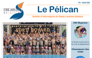 Newsletter Juillet 2025