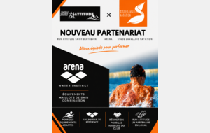 Ventes ARENA chez Run ATTITUDE : samedi 7 novembre