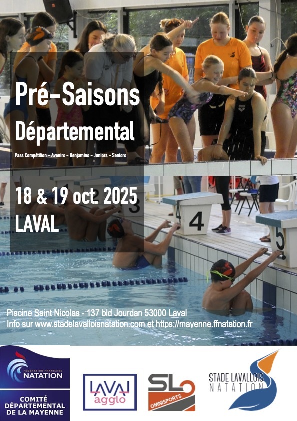 Pré-Saisons Avenirs - Laval