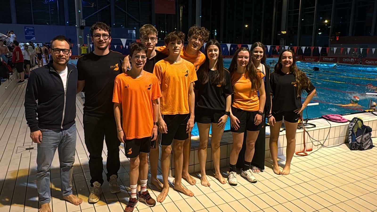 Régionaux JS - Cholet