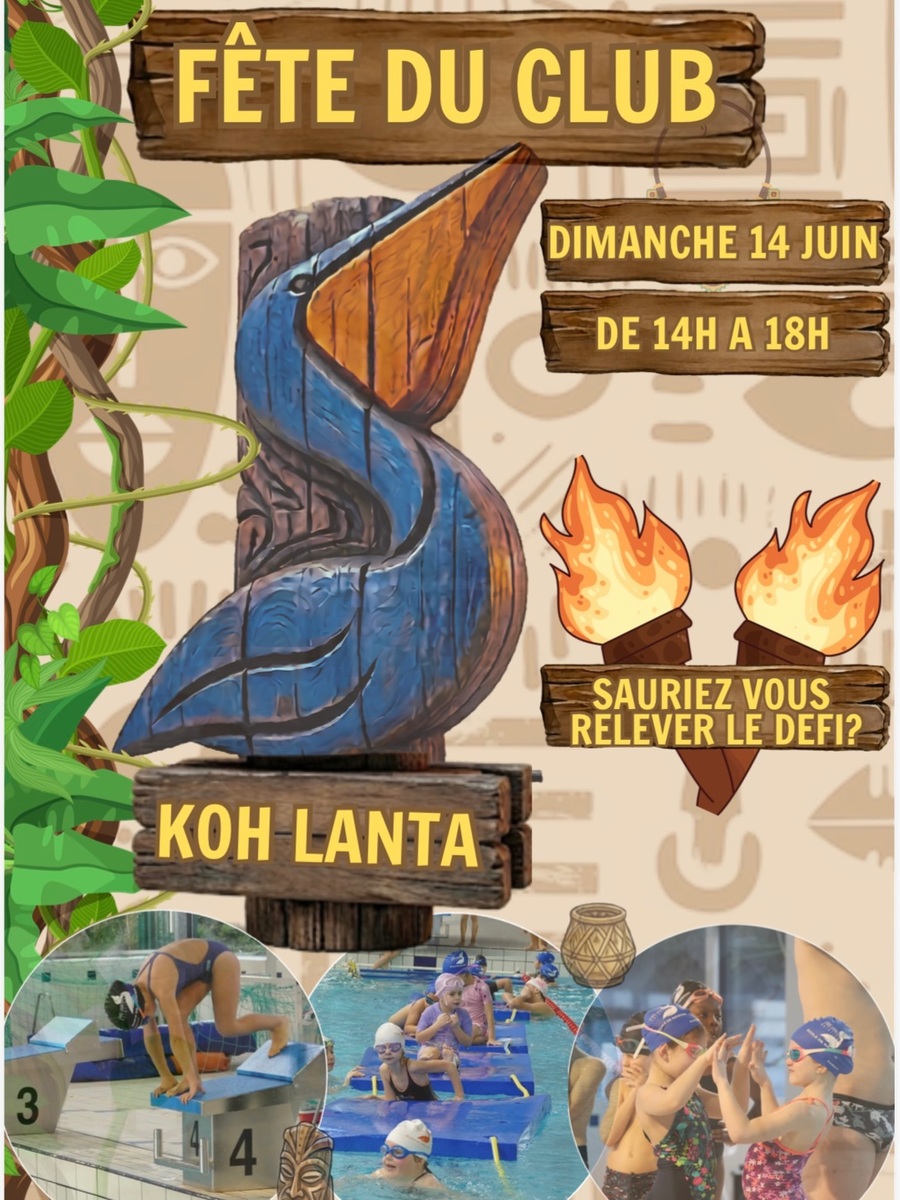 Fête du club 2026