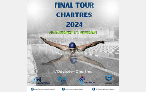 Final Tour Benjamin - Chartres