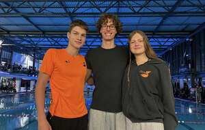 championnat de France Juniors 25m