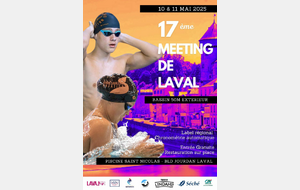 17ème Meeting de la ville de Laval