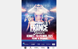 France Juniors - Rennes