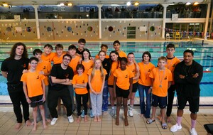 Départementaux BJS à Château - Gontier