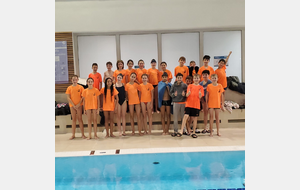 Départementaux Avenirs (par équipe) et Pass Compétitions à Mayenne