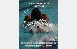 Départementaux Hiver BJS - Mayenne