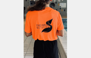 Tee-shirt MÖ Swimming