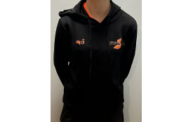 Sweat à Capuche Mö Swimming