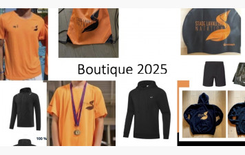 Pré-commande Boutique