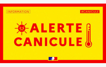 Alerte Canicule