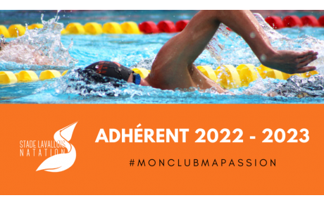 Inscriptions Nouveaux Nageurs