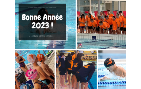 Bonne Année !