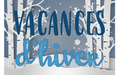 Cours Vacances de Février