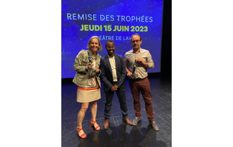 Soirée des Ambassadeurs Sportifs 2022 - Laval