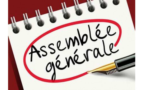 Assemblée Générale - 24 novembre 2023