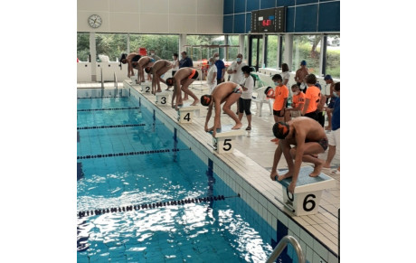 Retour Piscine Saint Nicolas - Mardi 30 janvier 2024