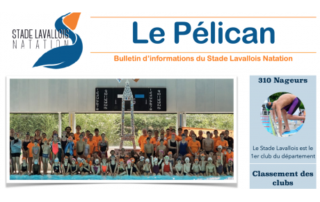 La dernière Newsletter de la saison !