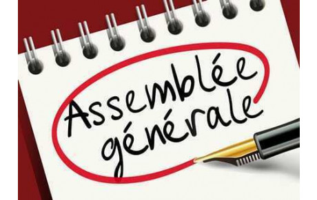 Assemblée Générale élective