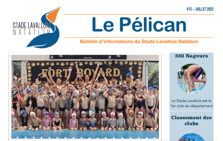 Newsletter Juillet 2025