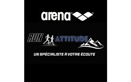 ARENA &amp; RUN ATTITUDE
