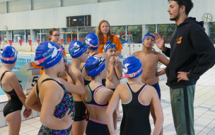 Test école de Natation n°1 - 22 nov 2025