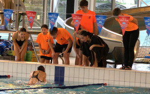 Championnat Départemental à Chateau Gontier BJS et Masters - Nov 2025