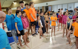 Interclubs Avenirs 2025 à Mayenne - 23/11/25