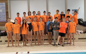 Interclubs Avenirs 2025 à Mayenne - 23/11/25