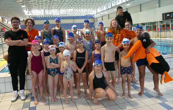 Test école de Natation n°1 - 22 nov 2025