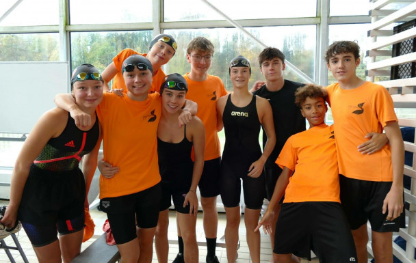 Championnat Départemental à Chateau Gontier BJS et Masters - Nov 2025