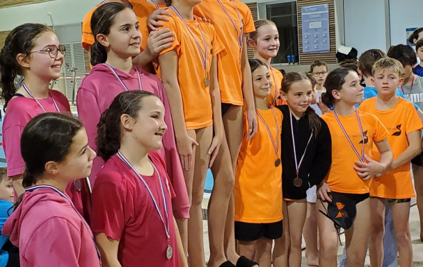 Interclubs Avenirs 2025 à Mayenne - 23/11/25